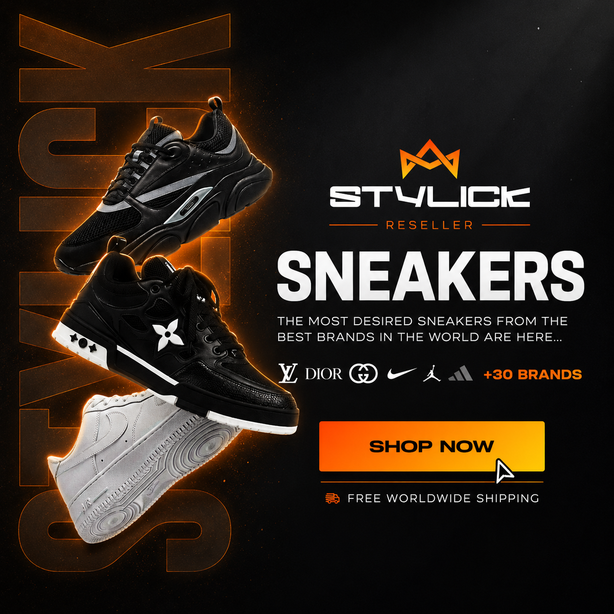 Sneakers