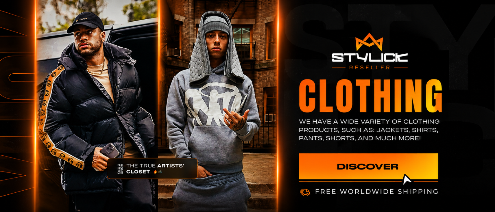 Clothing