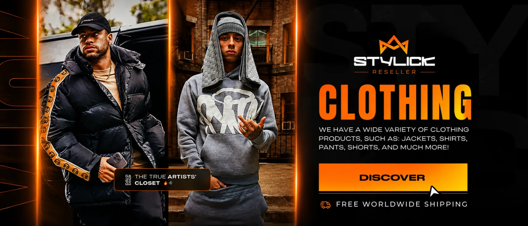 Clothing