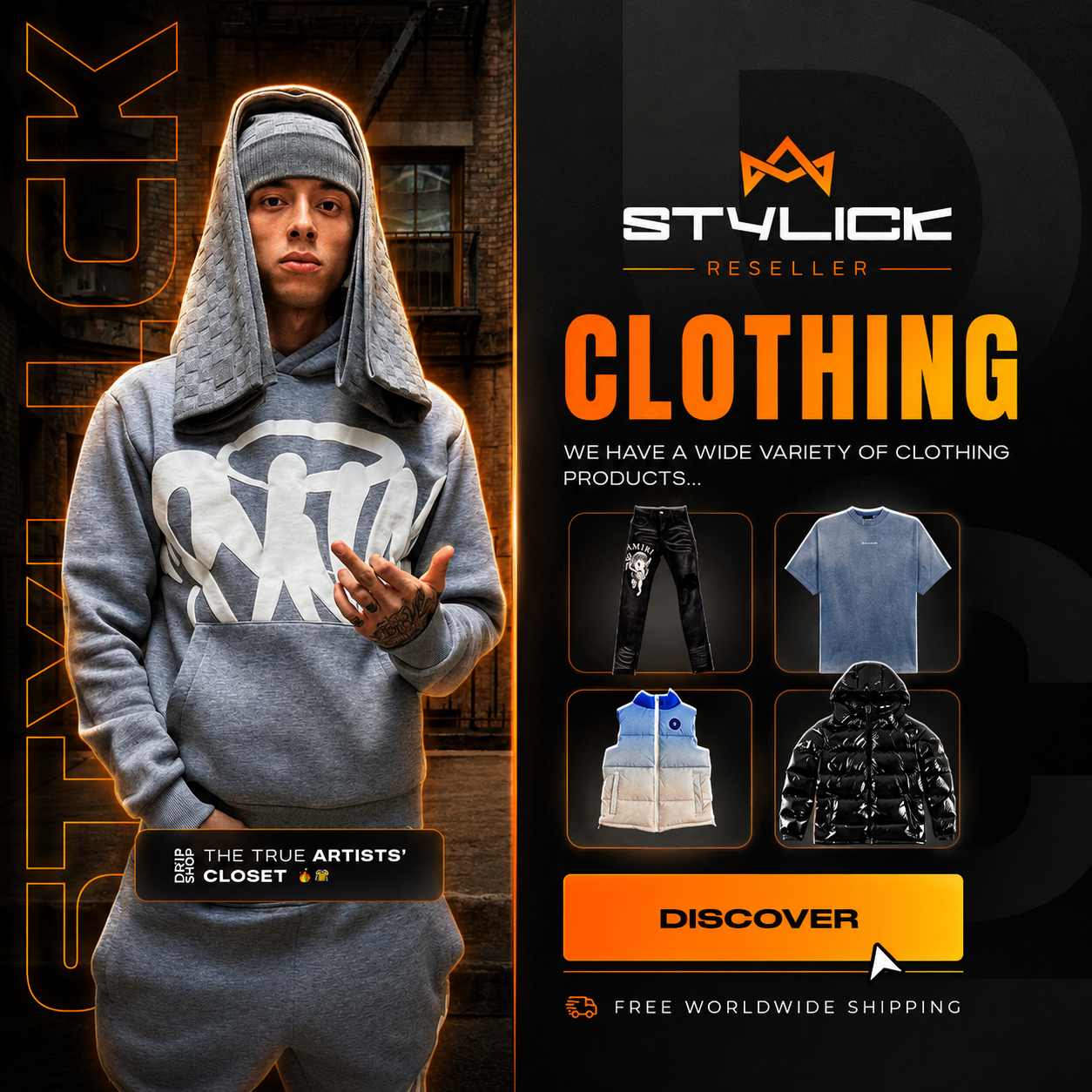 Clothing