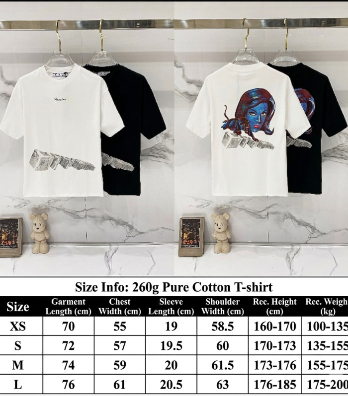 OFF-W T-SHIRT
