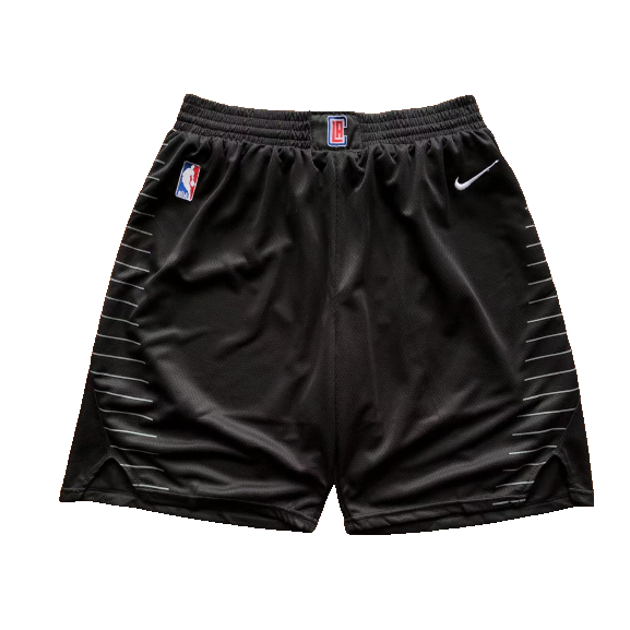 PANTALONCINI DA BASKET – NERO/VIOLA/ROSSO