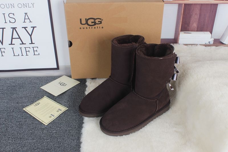 STIVALETTI IN SHEARLING - Image 22