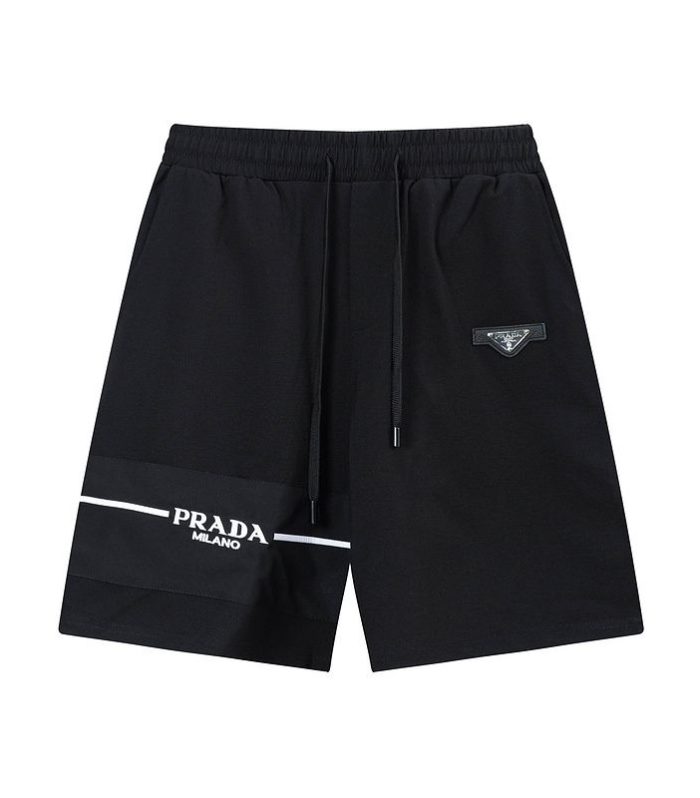Prd Shorts Black