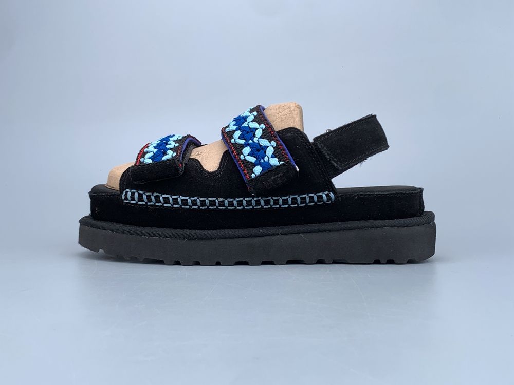 STIVALETTI IN SHEARLING