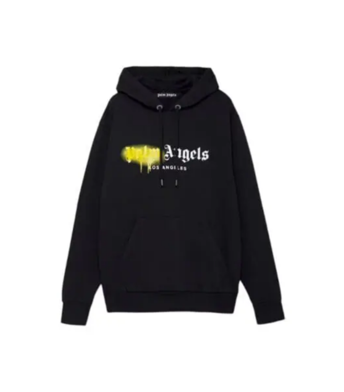PA Hoodie Los Angeles Sprayed