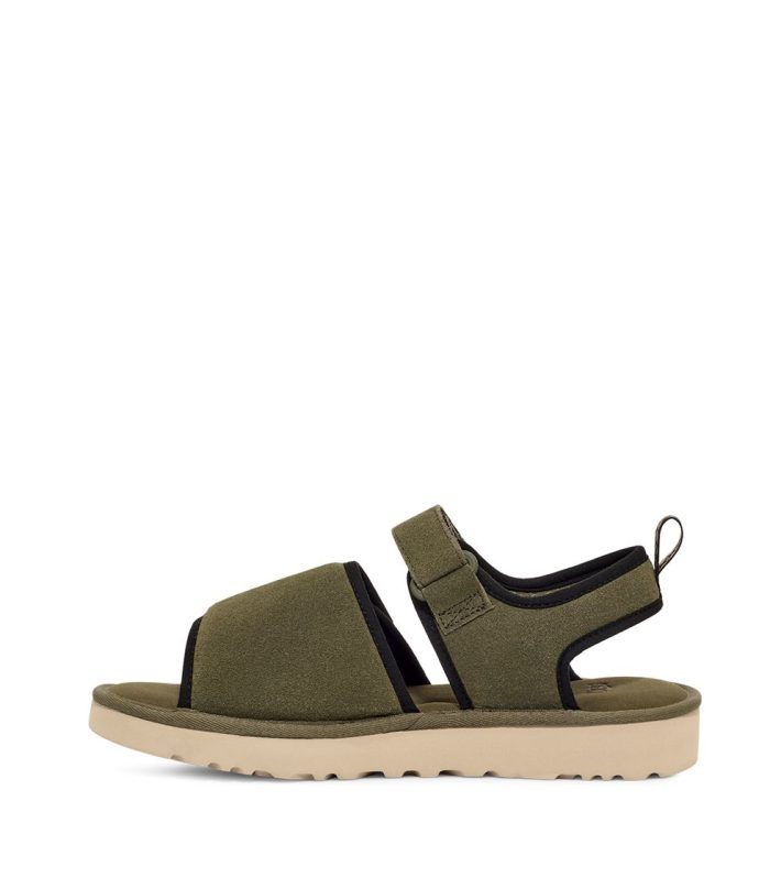 STIVALETTI IN SHEARLING