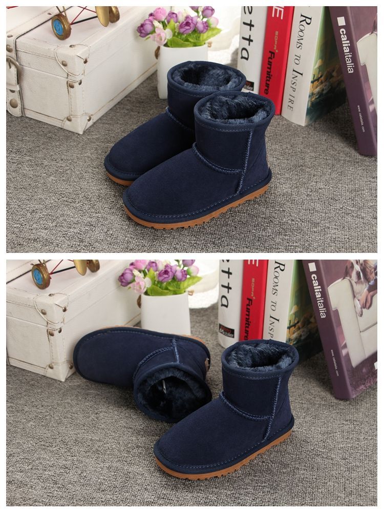 STIVALETTI IN SHEARLING - Image 20