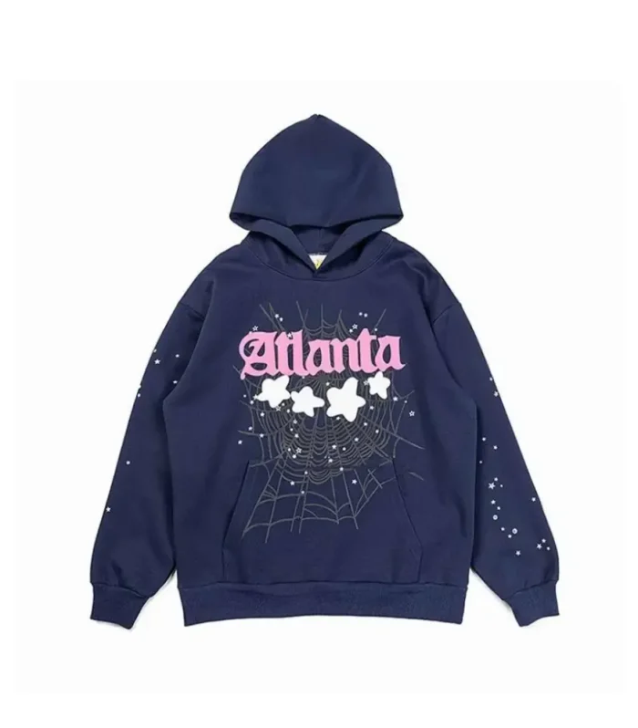 SPDR Spider Worldwide Atlanta Hoodie