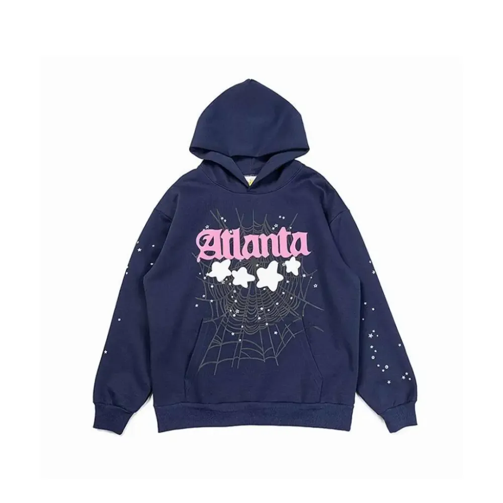 SPDR Spider Worldwide Atlanta Hoodie