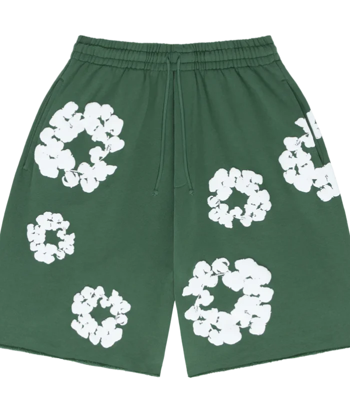 DNM TRS – Shorts Green