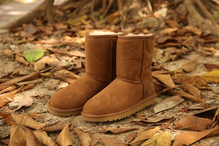 STIVALETTI IN SHEARLING - Image 9