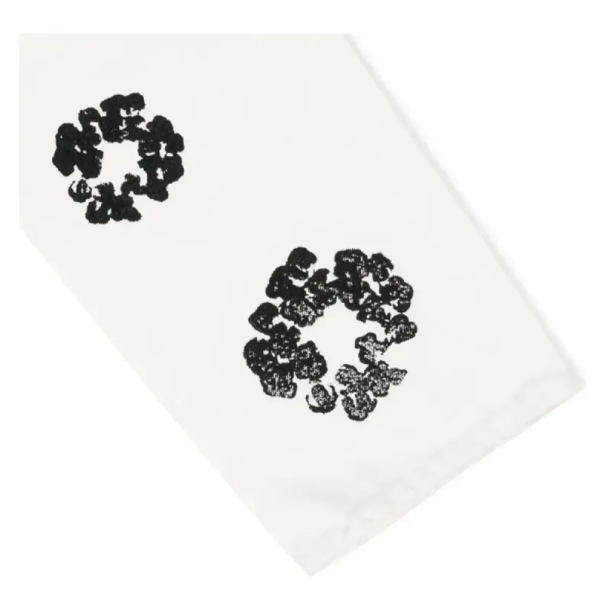 DT The Cotton Wreath Jean White - Image 3
