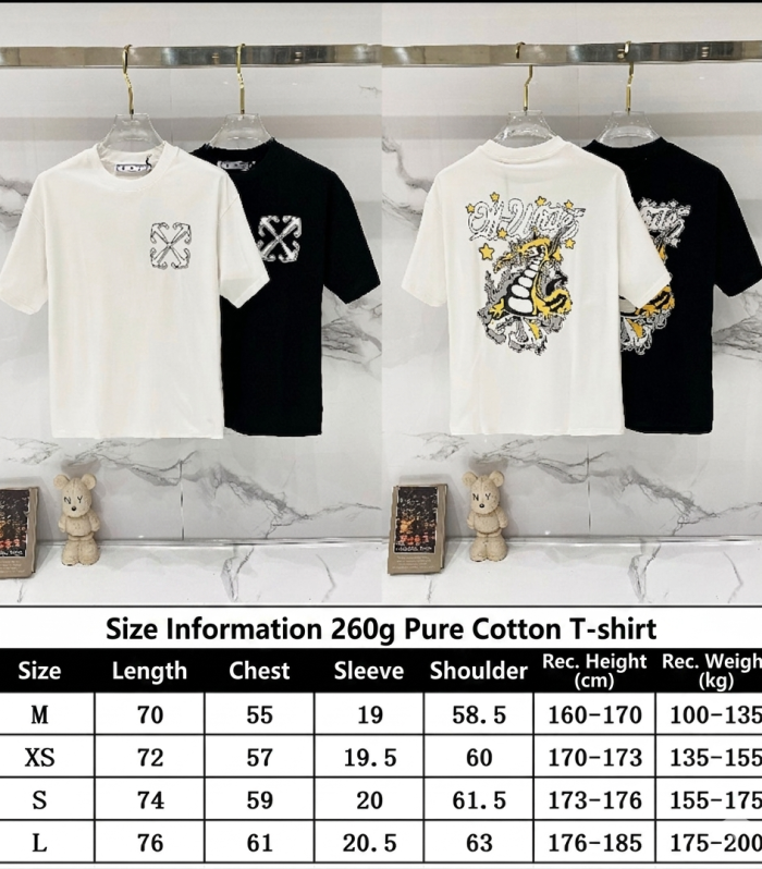 OFF-W T-SHIRT