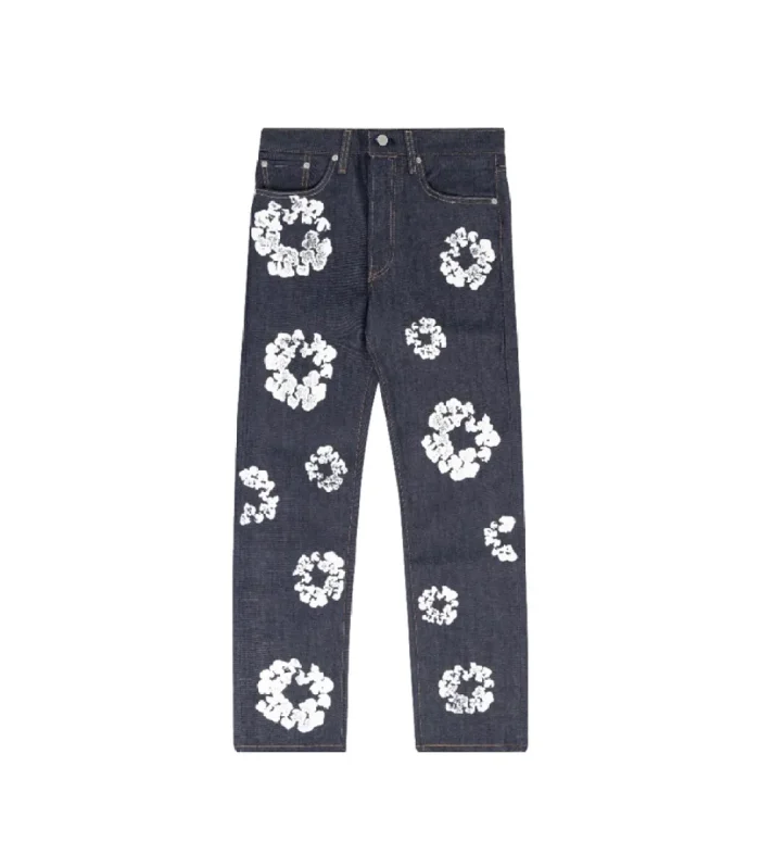 DT The Cotton Wreath Jean Selvedge