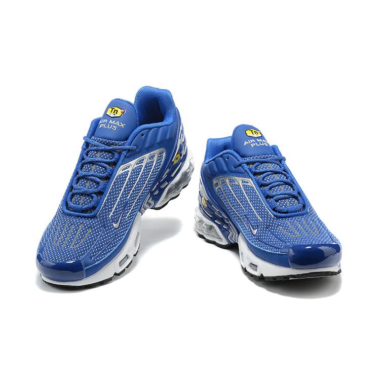 Air Max Plus TN3 ‘Royal Blue Metallic Silver’ - Image 4