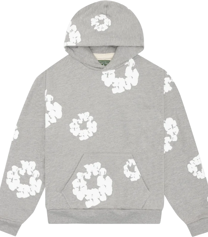 DNM TRS – Hoodie Grey