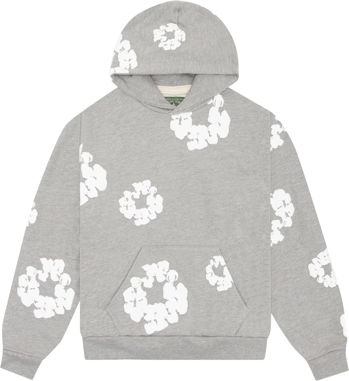 DNM TRS – Hoodie Grey