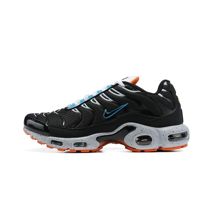 AIR MAX PLUS TN ‘BLACK TEAL CORAL’