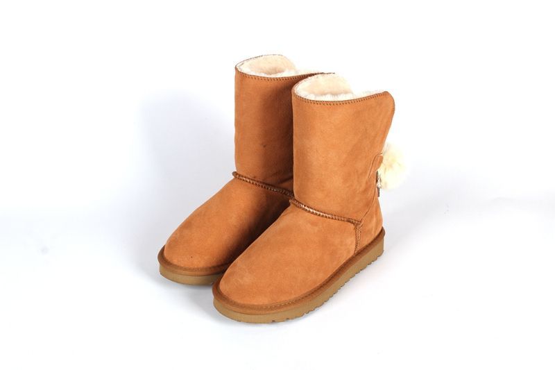 STIVALETTI IN SHEARLING - Image 14