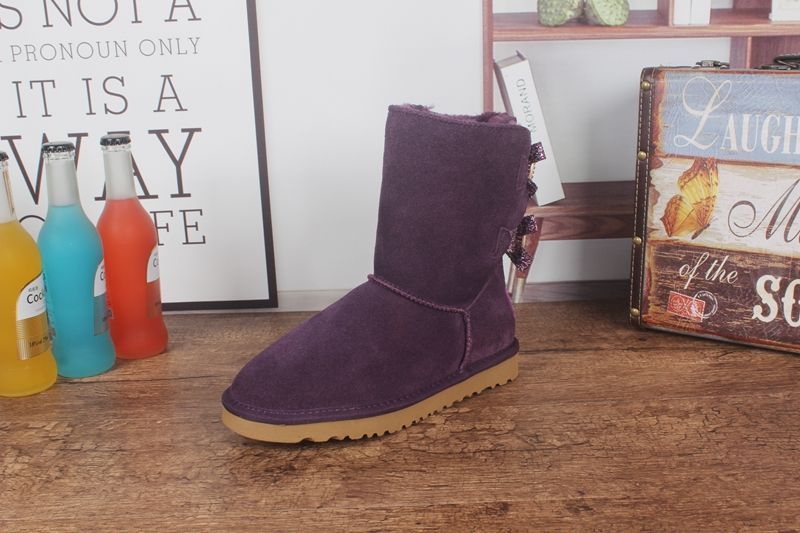 STIVALETTI IN SHEARLING - Image 24
