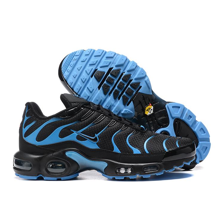 AIR MAX PLUS TN ‘BLACK UNIVERSITY BLUE’ - Image 2
