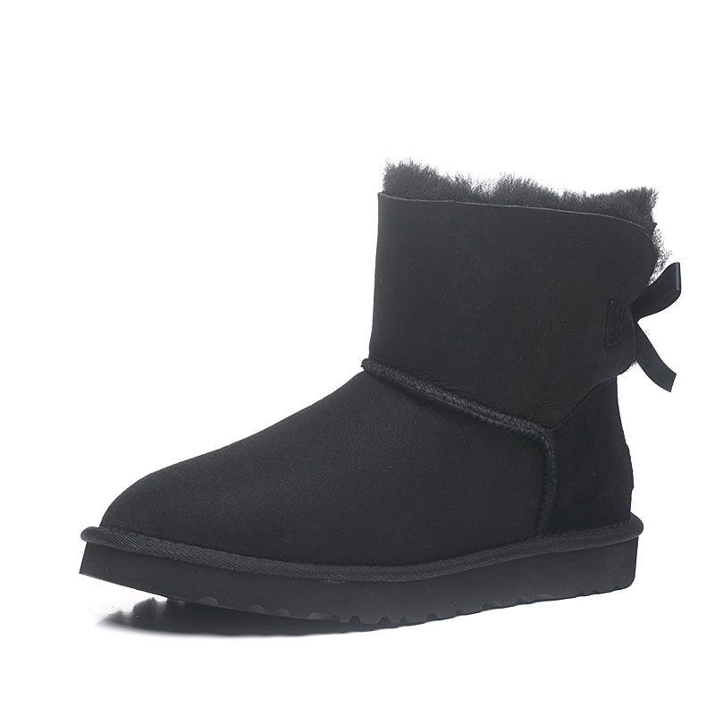 STIVALETTI IN SHEARLING - Image 4