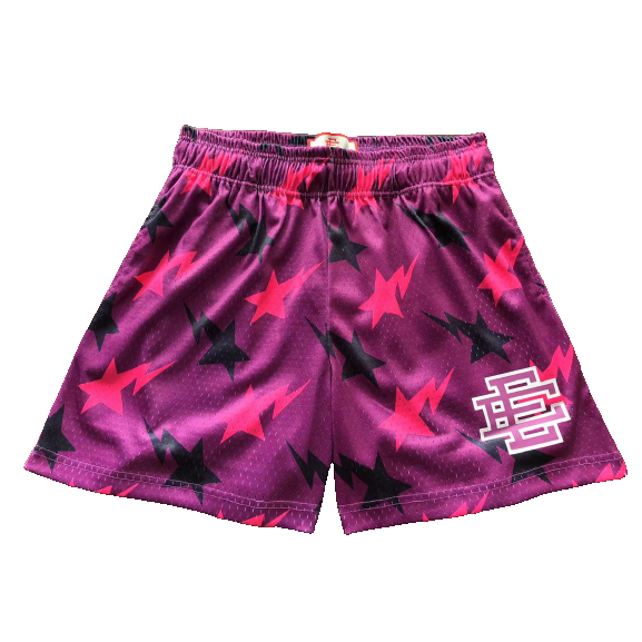 SHORTS EE PURPLE