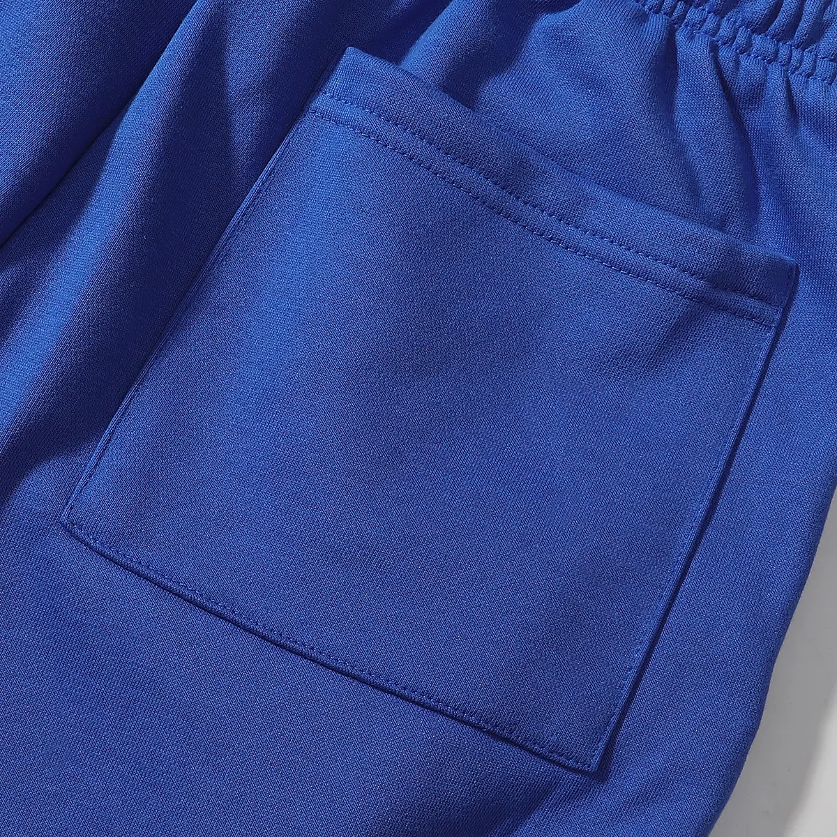 SPDR Beluga Hoodie and Sweatpant Set TC Blue - Image 14
