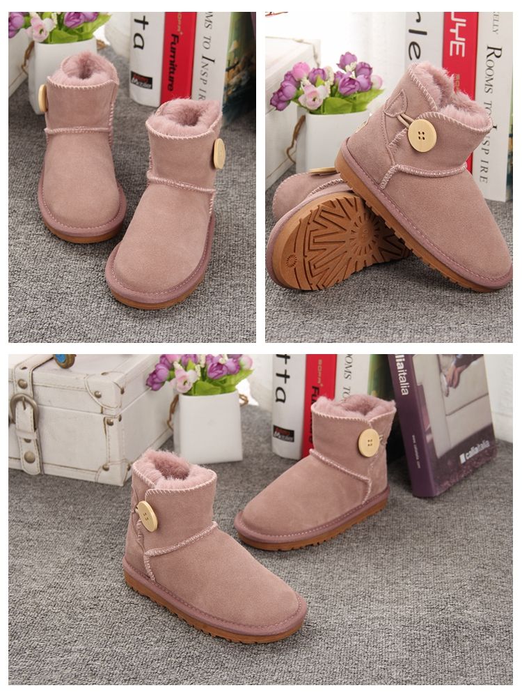 STIVALETTI IN SHEARLING - Image 4