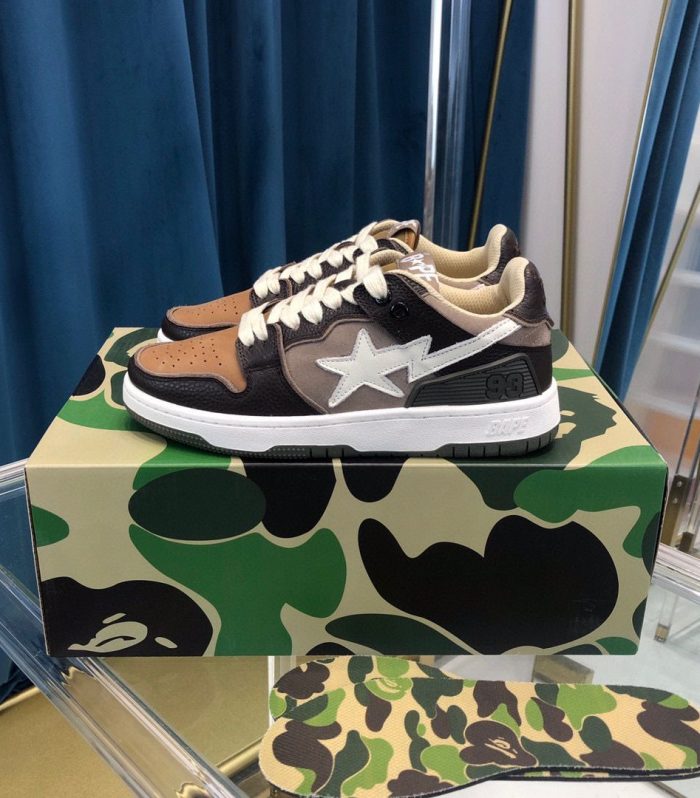 BAPESTA Stealth Vision