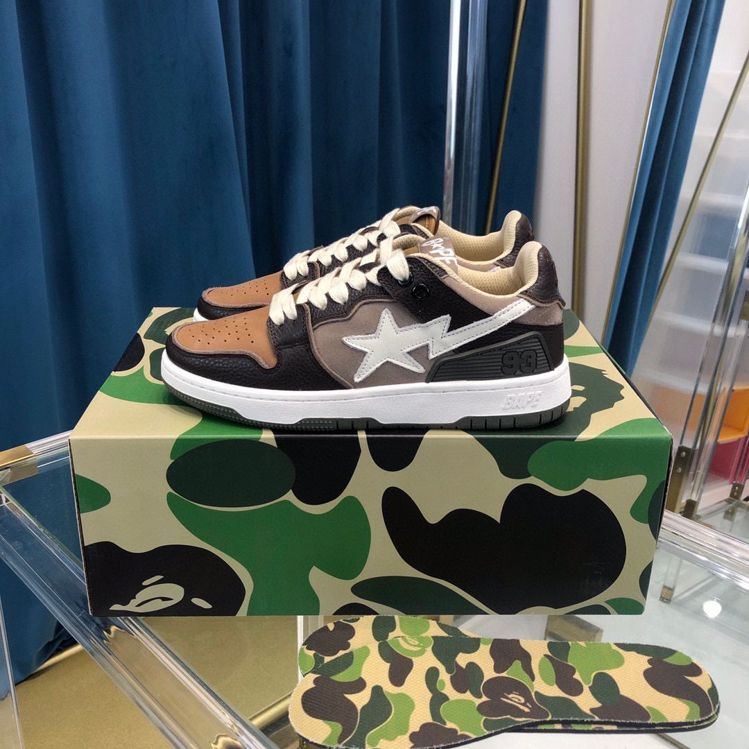 BAPESTA Stealth Vision