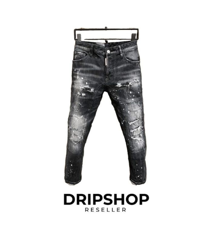 DSQ2 JEANS