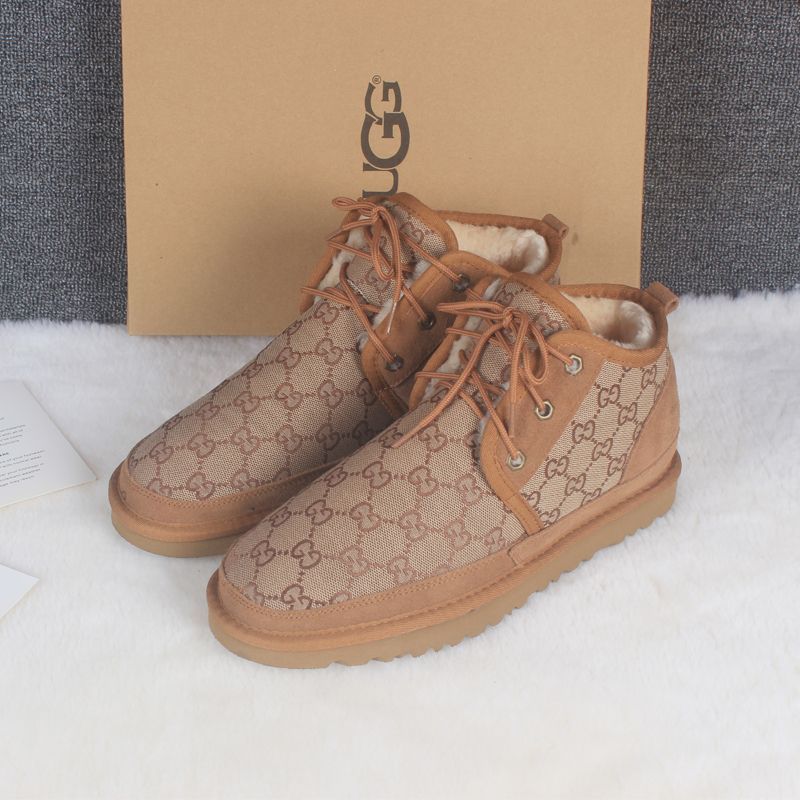 STIVALETTI IN SHEARLING - Image 17