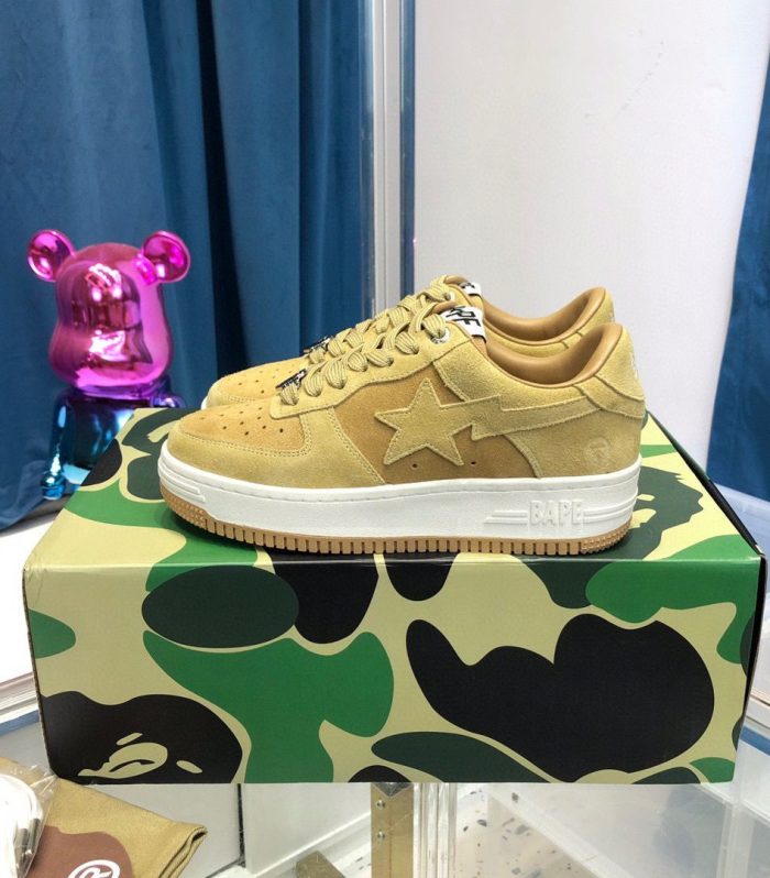 BAPESTA Zenith Glow