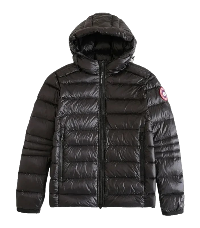 CND GOOSE TOTAL BLACK