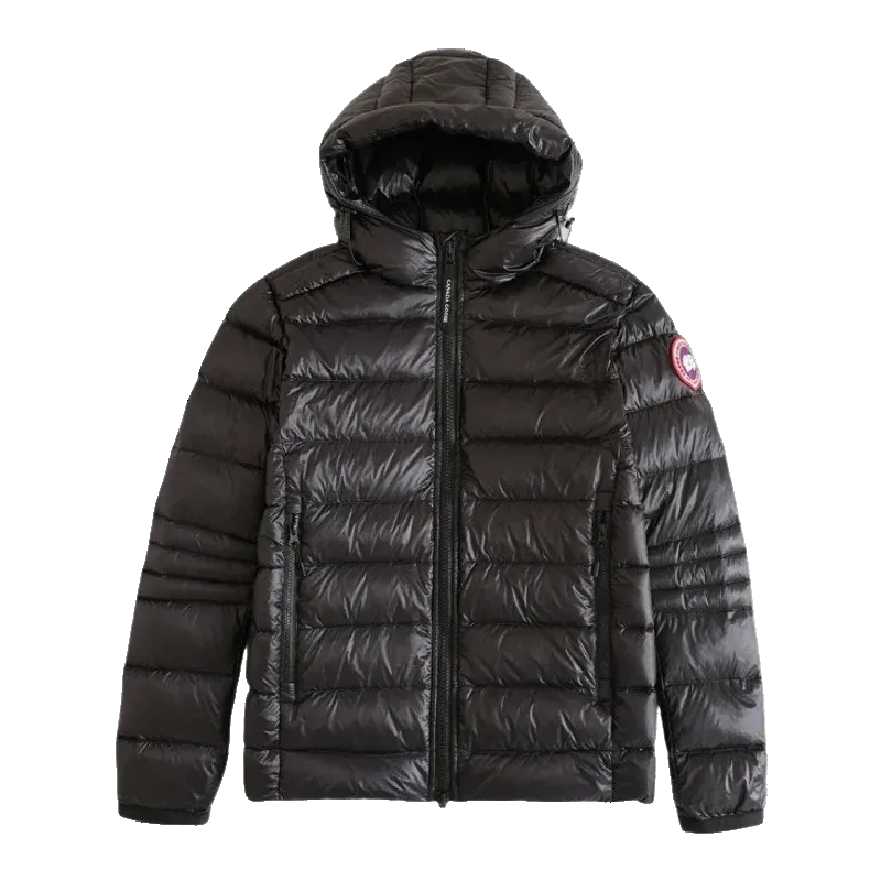 CND GOOSE TOTAL BLACK