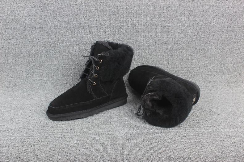STIVALETTI IN SHEARLING - Image 29