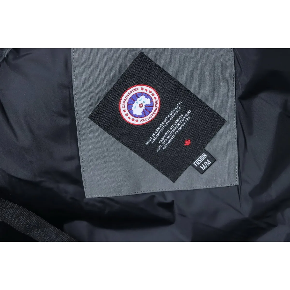 CG Mystique Parka Classic Long Disc Graphite - Image 8