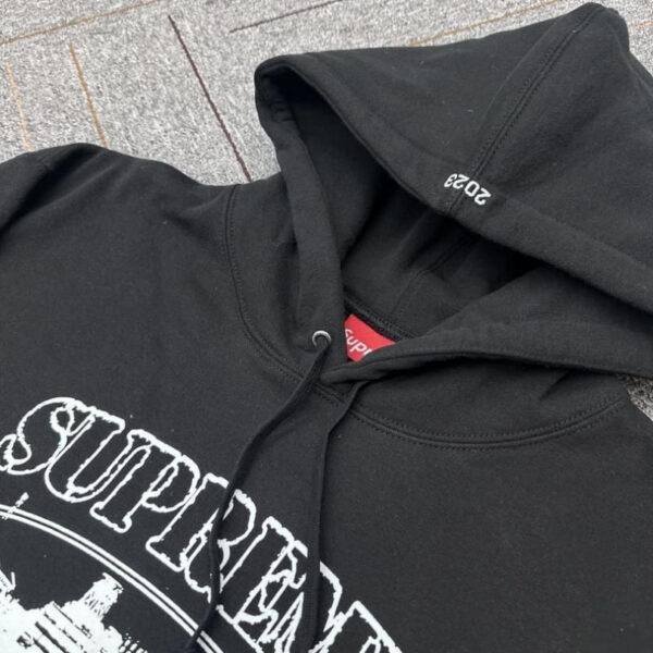 SPRM x CRTZ Hoodie Black - Image 7