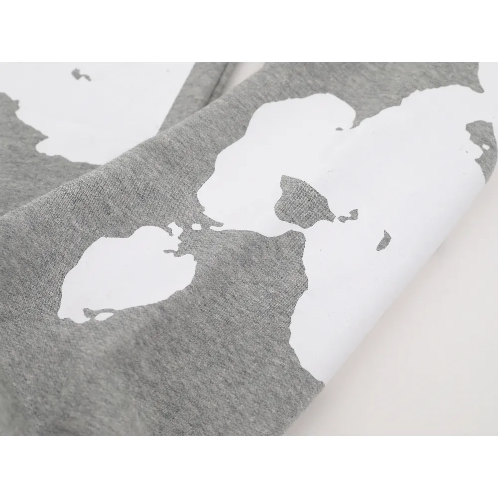 DNM TRS Big Cotton Wreath Hoodie & Sweatpant Set - Image 8