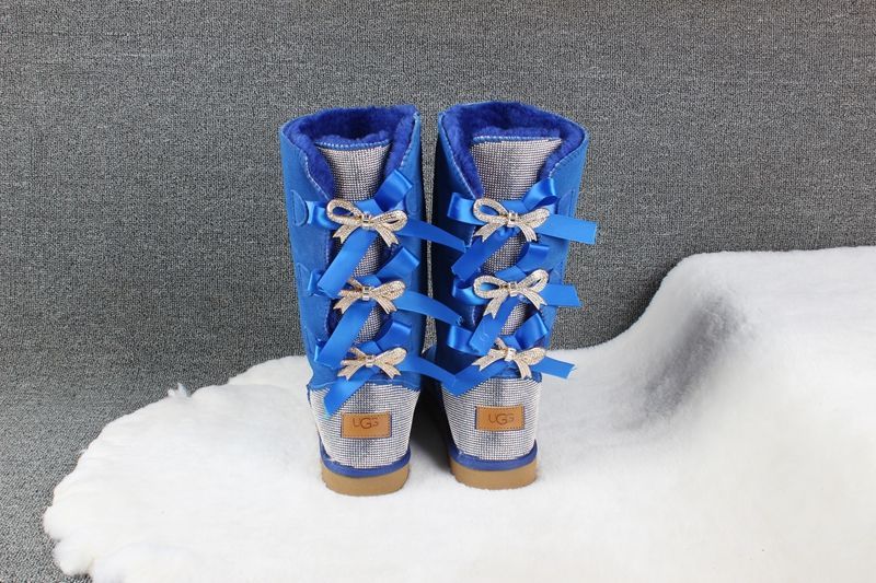 STIVALETTI IN SHEARLING - Image 42