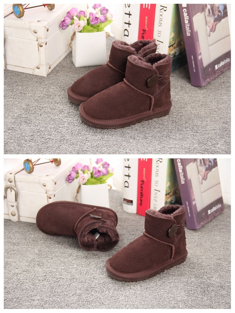STIVALETTI IN SHEARLING - Image 15