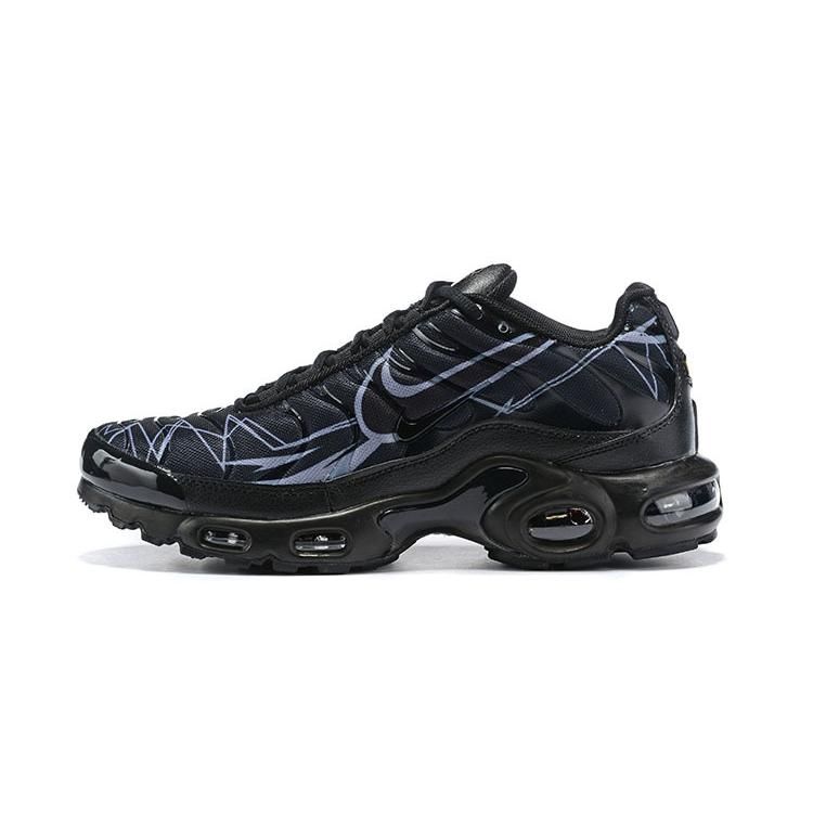 AIR MAX PLUS TN ‘BLACK GREY STRIKE’