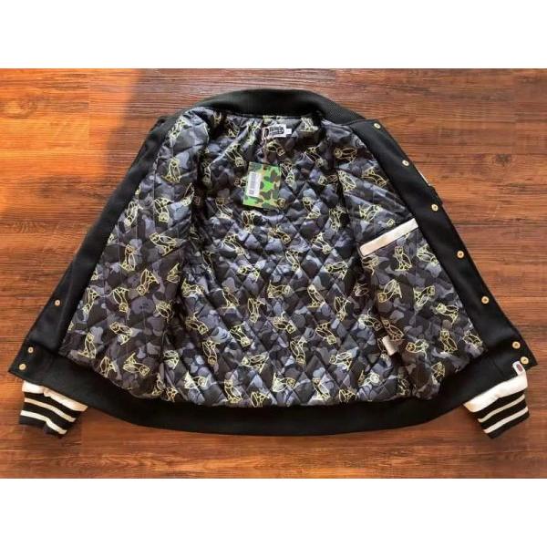 BP x OVO Jacket Varsity - Image 4
