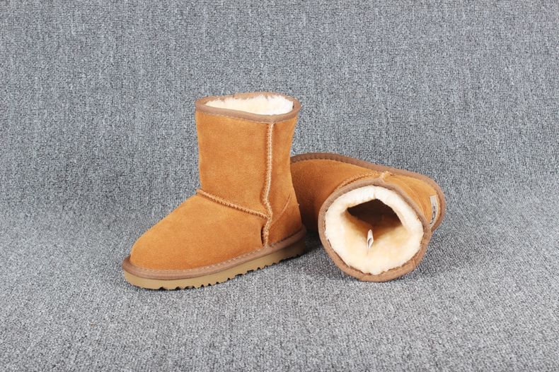 STIVALETTI IN SHEARLING - Image 37