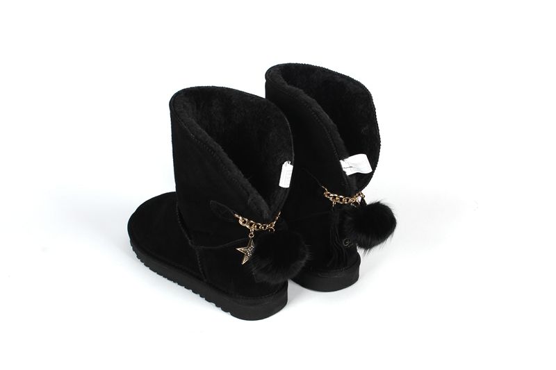 STIVALETTI IN SHEARLING - Image 23