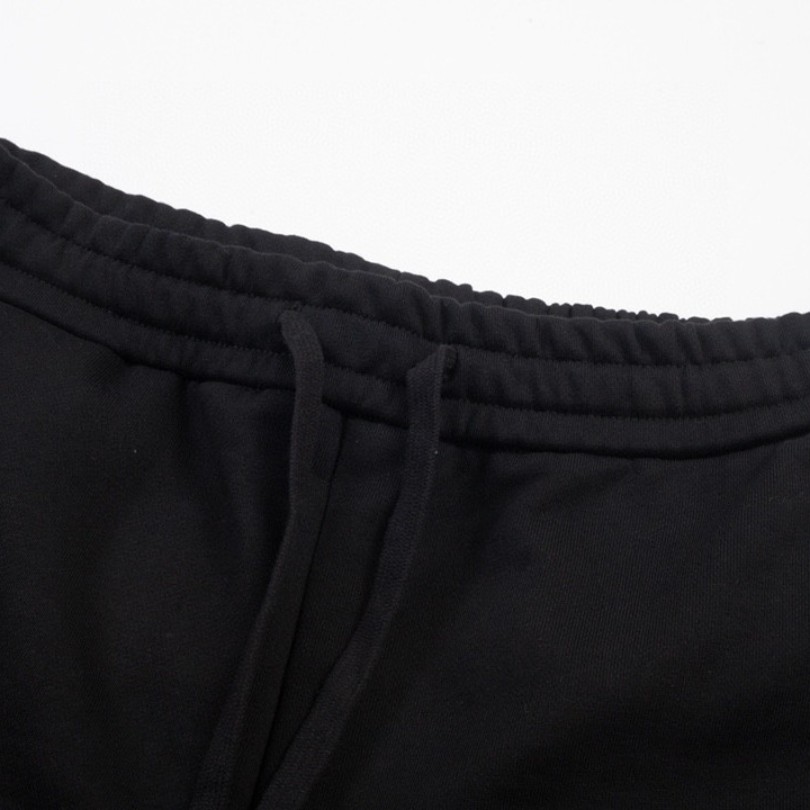 GG x Tnf Shorts Black - Image 4