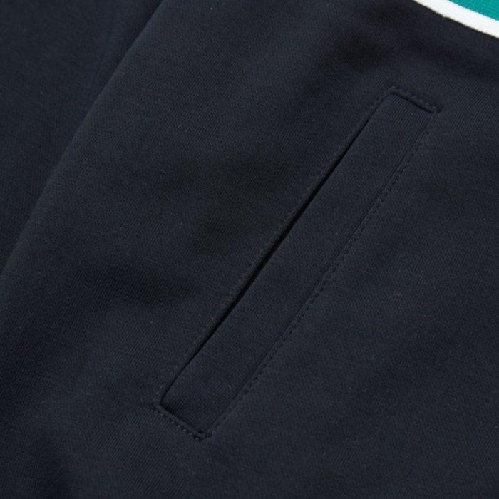 GG Jacket Full Zip Monogram Track Black - Image 4