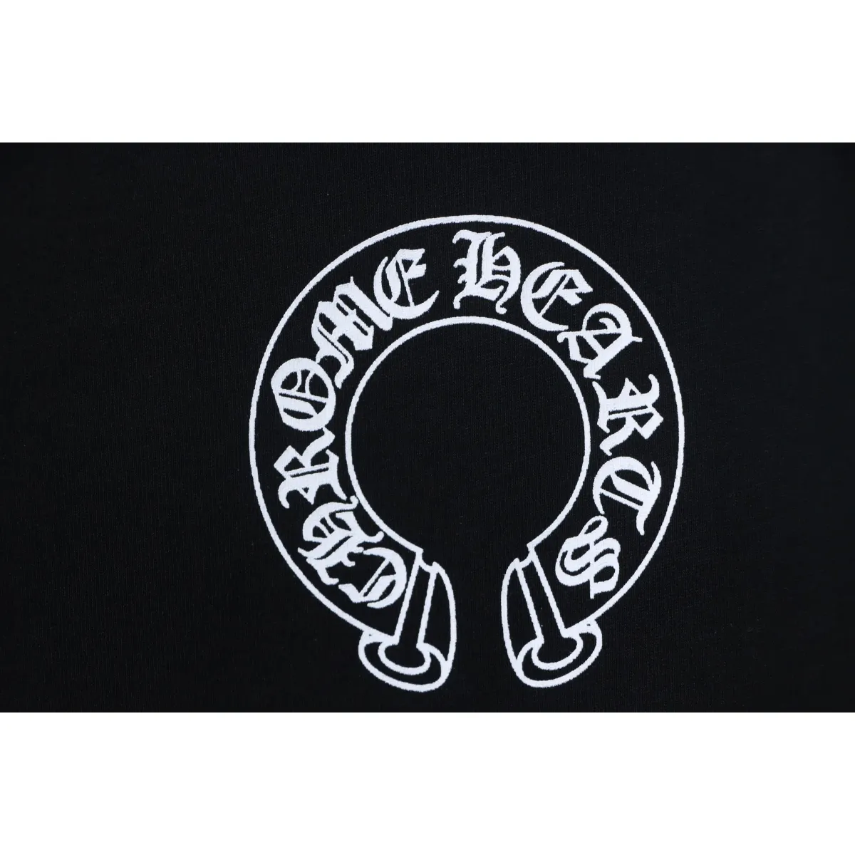 CHRM HRTS Matty Boy Shoulder Logo Crewneck Black - Image 4